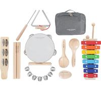 Classic Cantabile Percussioni bambini starter kit 13 pezzi