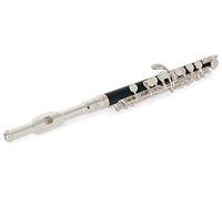 Classic Cantabile PF-300 Piccolo - in bakelite - meccaniche in alpacca argentata - custodia inclusa