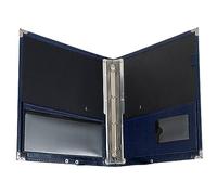 Classic Cantabile Portaspartiti Borsa Deluxe blu