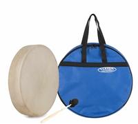 Classic Cantabile SD-16 Tamburo Sciamanico 16" Set Con Custodia, Imbottita