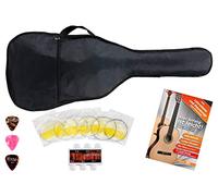 Classic Cantabile Set Accessori 5 Pezzi per Chitarra Classica 1/2