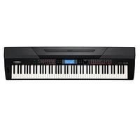 Classic Cantabile SP-250 BK Stagepiano nero, 88 tasti con meccanica a martello, 128 polifonia, 600 suoni, MIDI, USB, registrazione, accompagnamento, leggio e alimentatore inclusi.