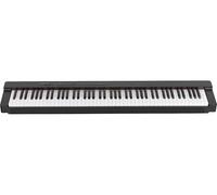 Classic Cantabile SP-316 Stage Piano - 88 tasti, meccanica a martello pesata, campionamento DAAS, polifonia 128 voci, altoparlanti integrati, 20 timbri, Bluetooth; pedale e alimentatore inclusi - ner