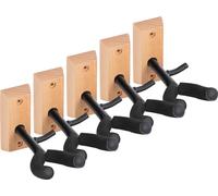 Classic Cantabile Supporto A Muro Per Violino In Legno Set Da 5, 5 cm