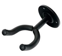 Classic Cantabile supporto a muro chitarra Nero
