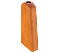 Classic Cantabile TD-1 Travel Didgeridoo - Altezza: 30 cm - Ideale per viaggi e trekking - Costruzione interna speciale, suono autentico - Lavorazione di alta qualità, in legno di mogano - verniciato