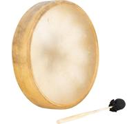 Classic Cantabile TSD-16 Tamburo Sciamanico Tradizionale Con Pelle