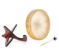 Classic Cantabile TSD-16 Tamburo Sciamanico Tradizionale con Pelle