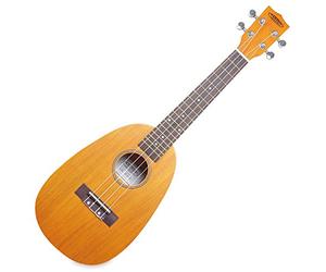 Classic Cantabile UC-240P NAT 24" Ukulele concerto Pineapple