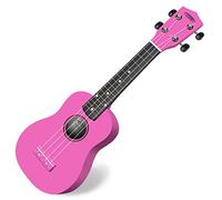 Classic Cantabile US-100 PK Ukulele soprano fucsia
