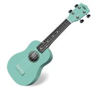 Classic Cantabile US-100 TQ Ukulele soprano turchese