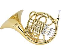 Classic Cantabile WH-20GD MardiBrass Corno Francese in Plastica F Oro