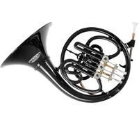 Classic Cantabile WH-30BK MardiBrass Corno Francese in Bb in Plastica Nero