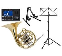 Classic Cantabile WH-701 L Set Corno Francese Bb Per Bambini, Peso: ca. 1