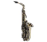 Classic Cantabile Winds AS-450 Eb Sassofono Alto Antique Yellow (Ottone, Verniciatura Vintage, Chiave High Fis, Meccanica Chiavi Ergonomica)