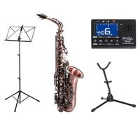 Classic Cantabile Winds AS-450 Sassofono alto Antique Red SET