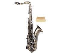 Classic Cantabile Winds TS-450 AY Bb Tenorsax - Accordatura Bb - Chiave Fa# alta - Set Risparmio con 10 Ance per Sax, Durezza 2.0