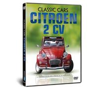 Classic Cars - Citroen 2CV [DVD] [Edizione: Regno Unito]