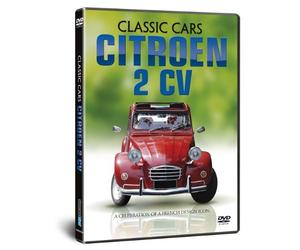Classic Cars - Citroen 2CV [DVD] [Edizione: Regno Unito]