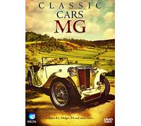 Classic Cars - MG