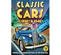 Classic Cars of the 1930s & 1940s, Volume 2 (DVD)