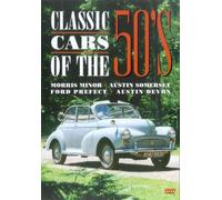Classic Cars Of The 50's [Edizione: Regno Unito]