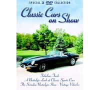 Classic Cars On Show [DVD] [Edizione: Regno Unito]