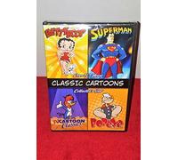 Classic Cartoons Collector'S Set 1 [Edizione: Stati Uniti]