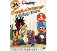 Classic Cartoons - Madcap Toons