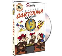 Classic Cartoons More Fun - Classic Cartoons More Fun