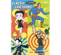 Classic Cartoons - Vol. 1