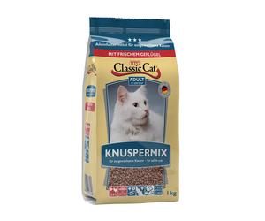 Classic Cat Cibo Secco Croccante Mix 1kg