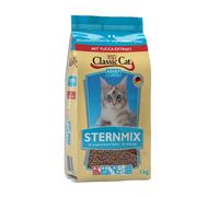 Classic Cat Cibo Secco Mix Stelle con Estratto di Yucca 1kg