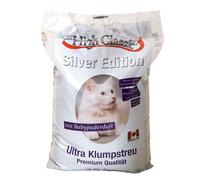 Classic Cat Lettiera HighCompact Babypuder 12 KG