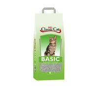 Classic Cat Lettiera Per Gatti Basic Bentonite 2 X 18 Litri