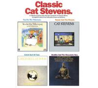Classic Cat Stevens: A Collection of All the Music from Four Landmark Cat Stevens Albums : Arranged for Piano/Vocal With Guitar Frames and Full Lyrics