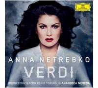 Classic CD, Anna Netrebko - Verdi[002kr]