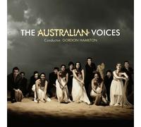 Classic CD, Australian Voices - The Australian Voices[002kr]