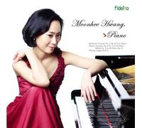 Classic CD, Beethoven: Piano Concerto No.3 & Chopin, Debussy: Works for Piano[002kr]