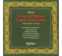 Classic CD, Bliss : Songs - A Knot of Riddles, Angels of the Mind (2CD)[002kr]