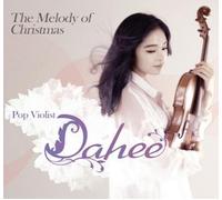 Classic CD, Dahee - The Melody Of Christmas[002kr]