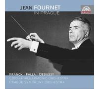 Classic CD, Jean Fournet in Prague [3CD][002kr]