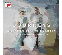 Classic CD, JOURNEYS - Tchaikovsky: String Sextet 'Souvenir de Florence' & Schoenberg: Verklarte Nacht, Op. 4[002kr]