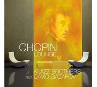 Classic CD, Klazz Brothers - Chopin Lounge[002kr]