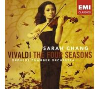 Classic CD, Sarah Chang - Vivaldi : The Seansons(+Bonus track)[002kr]