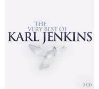 Classic CD, The Very Best of Karl Jenkins (2 for 1)[002kr]