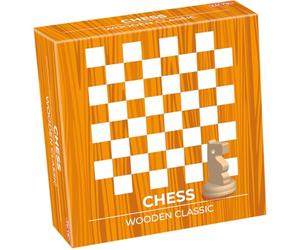 Classic Chess - Wood