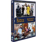 Classic Children's Films - Swallows and Amazons/The Railway Children (DVD)