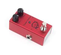 Classic Chorus - Pedale per effetti per chitarra, tono nitido a 12 corde, True Bypass, corpo in alluminio, alimentazione DC 9 V (adattatore non incluso)