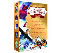Classic Christmas Boxset DVD